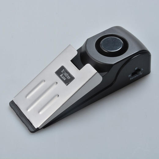 孙俪同款安全插销门档报警器家用门阻防盗器便携式酒店阻门防盗器 商品图6