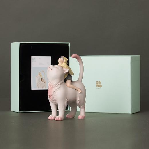 白夜童话/猫将军/小-贾晓鸥 商品图2