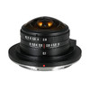 老蛙 4mm F2.8 210° 圆周鱼眼镜头（富士X、索尼E、佳能EF-M、L、尼康Z、佳能RF） 商品缩略图9