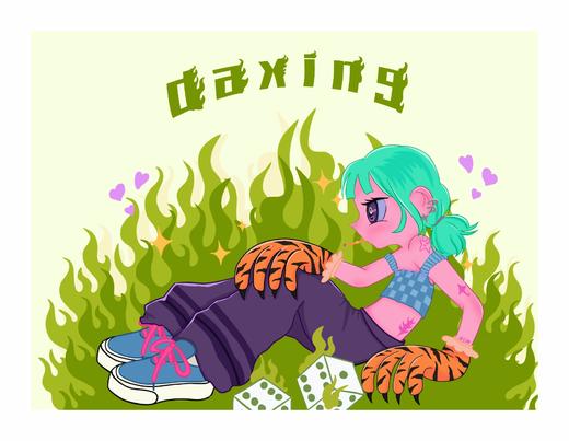 艺术微喷插画 商品图3