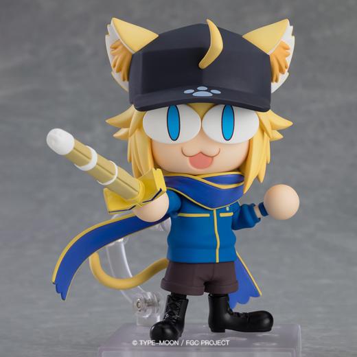 【GSC现货】粘土人 谜之猫猫X Fate/Grand Carnival 商品图4