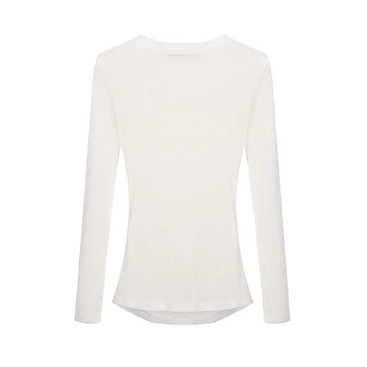 叠加假两件针织上衣 商品图1