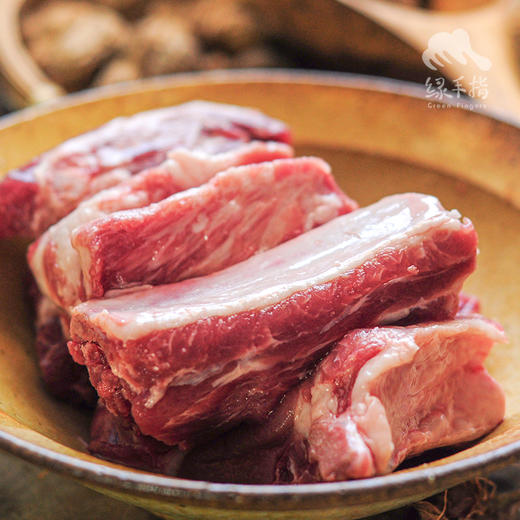 生态猪骨| 合作生产*Eco-pig bone  | Coproduction 商品图0