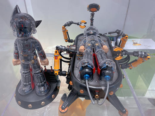 Blitway阿童木2.0内构版 商品图1