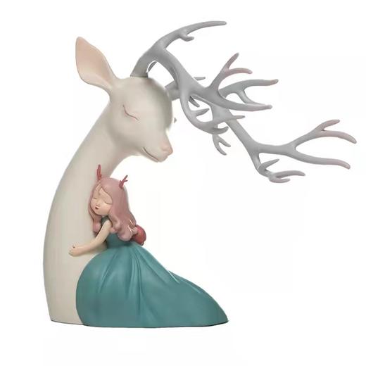 白夜童话/祥鹿/依赖 商品图0