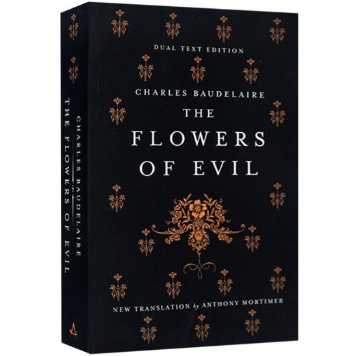 恶之花 英文原版 文学书 The Flowers of Evil Alma Classics 波德莱尔 法英双语版 法国诗歌 英文版原版书籍 进口英语书 商品图2
