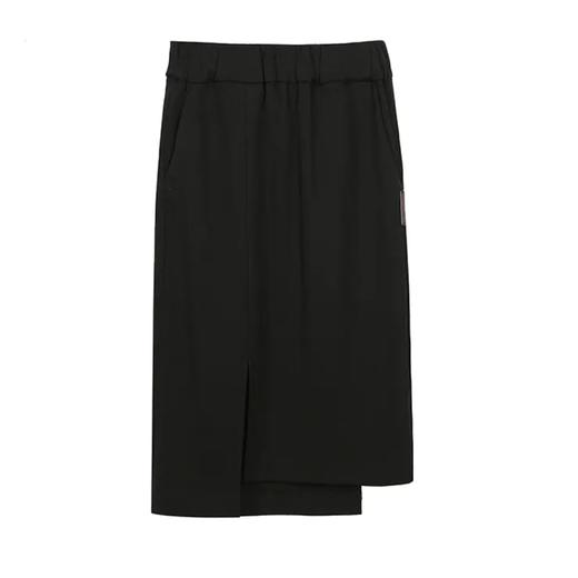 休闲针织半身裙 商品图0