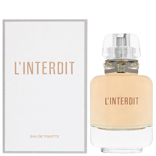 纪FAN希 心无禁忌 EDT/EDP  L'Interdit 分装 2019年老版 商品图4