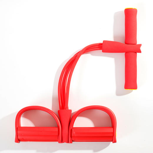 娱乐星球可调节握力器+瘦腿拉力器组合 商品图1