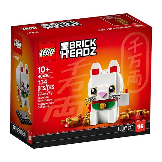 乐高LEGO LEGO 招财猫LEGC40436 商品图0