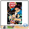 英文原版 鬼灭之刃 vol 1 Demon Slayer Kimetsu 商品缩略图0