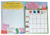 小猪佩奇擦擦书 粉红猪小妹和乔治 英文原版 Peppa Pig Peppa and George's Wipe Clean Activity Book 可擦写英文练习册 英文版 商品缩略图2