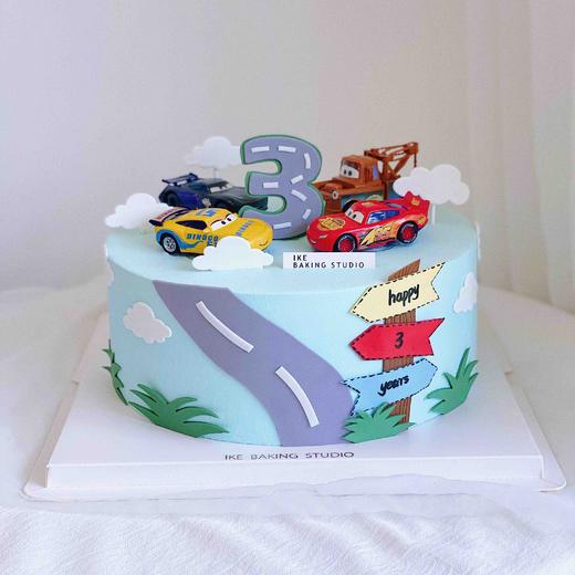 赛车总动员（图为10寸效果） 商品图2