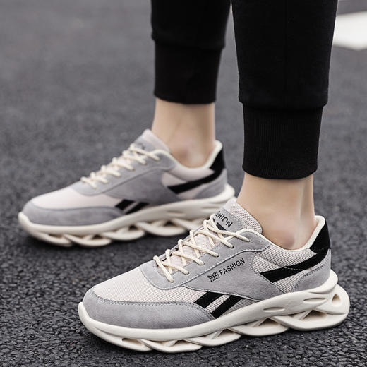 男鞋男鞋子跑步韩版潮流百搭男士休闲运动鞋莆田潮鞋