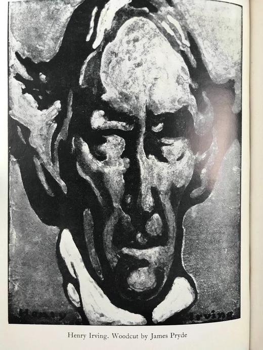 爱德华·戈登·克雷回忆录 31幅插图 漆布脊精装大32开 商品图7