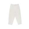 日本 DIGAWEL 2Tuck Tapered Pants 棉麻混合锥形休闲九分裤 商品缩略图2