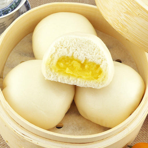 【百】金城奶皇包（790g24个/包） 商品图2