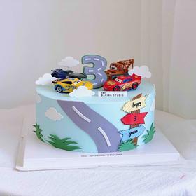 赛车总动员（图为10寸效果）