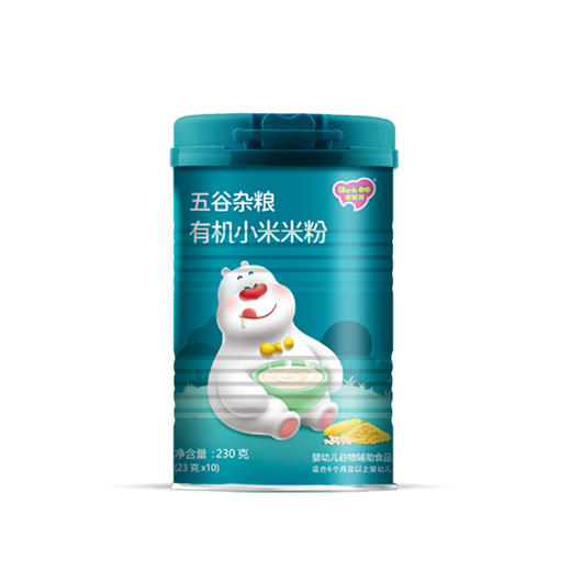 格兰宝有机米粉230克 商品图2