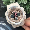 卡西欧（CASIO） G-SHOCK系列正品女表运动防水炫彩多功能运动女士石英腕表GMA-S120/S130系列 商品缩略图10