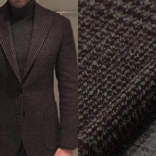 男士高级西装夹克/绅猎装夹克 商品图10