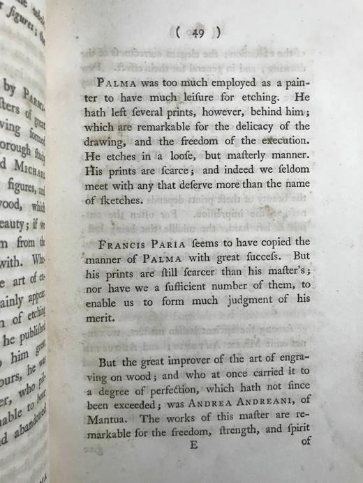 1792年 威廉·吉尔平《版画随笔》 真皮精装大32开 商品图5