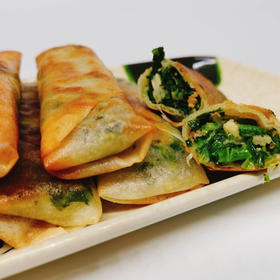 【1.21直播】300g南翔荠菜鲜笋大春卷