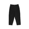 日本 DIGAWEL 2Tuck Tapered Pants 棉麻混合锥形休闲九分裤 商品缩略图4