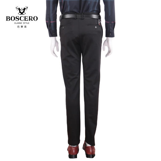 巴赛诺男装休闲裤N213PA1002-59 商品图1