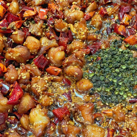 香辣掌中宝 约170克