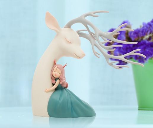 白夜童话/祥鹿/依赖/小小 商品图0