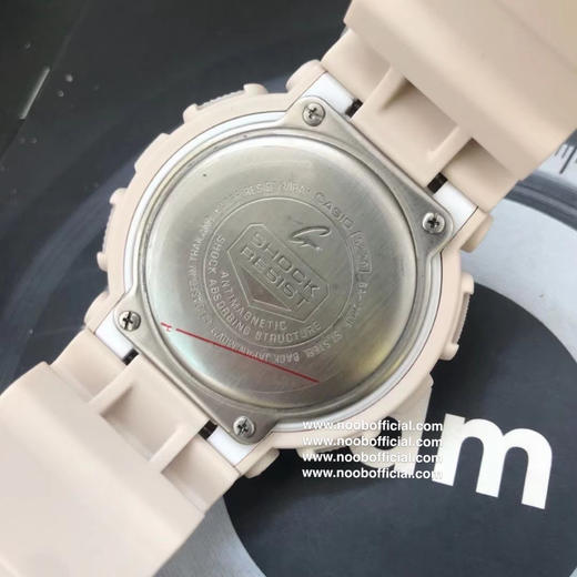 卡西欧（CASIO） G-SHOCK系列正品女表运动防水炫彩多功能运动女士石英腕表GMA-S120/S130系列 商品图11