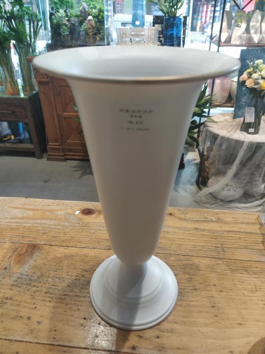 白色法式烛台简 商品图0