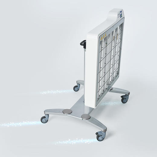 【半身型】UVB311nm白癜风银屑病治疗仪SS-08B-4H【适应症：白癜风、银屑病】 商品图5