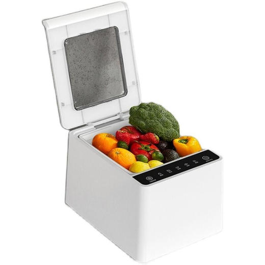 品质生活，美国惠而浦果蔬解毒消毒清洗机蔬菜水果食材净化全自动家用洗菜机 商品图0