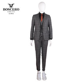 巴赛诺套西裤子N213DP1805-82