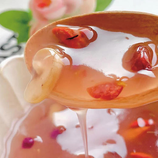 CY-桂花坚果藕粉羹 商品图1