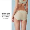HSIA遐内裤女夏薄随心裁裸感纯棉裆底亲肤透气高弹无痕中腰平角裤 商品缩略图3