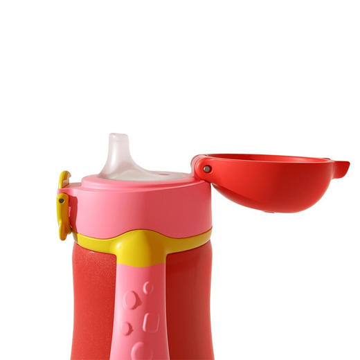 bobo 保温杯 一杯两用 300ml 商品图2