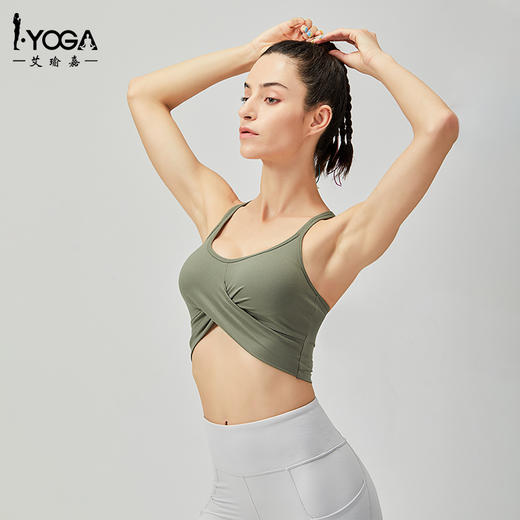 IYOGA瑜伽服裹胸BRA073 商品图6