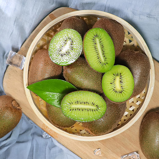 【陕西好物】翠香猕猴桃 15枚/24枚/30枚 家庭装 商品图4