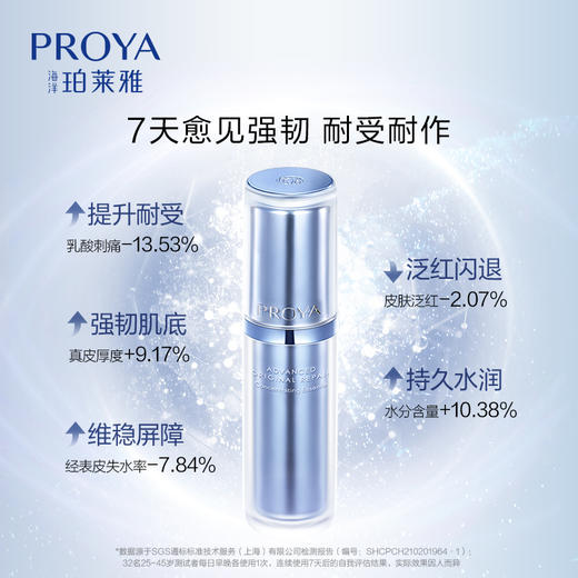 珀莱雅源力修护精华液 补水保湿肌底液原力舒缓泛红敏感肌屏障清爽 商品图5