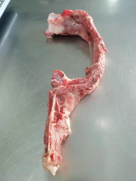 【预售】散养猪仔排（350g） 商品图1