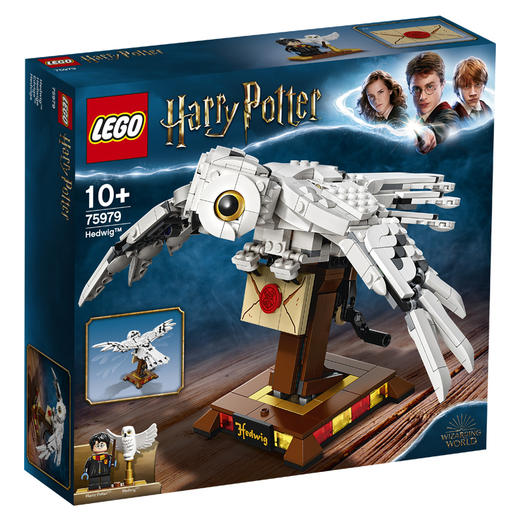 乐高LEGO LEGO 海德薇LEGC75979 商品图0