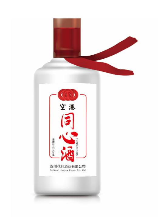 花月同心酒（酱香型） 53%vol / 500ml 商品图0