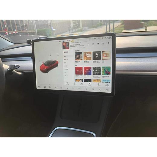 特斯拉 Model 3 改款 长续航后轮驱动版【月租-北京】 商品图4