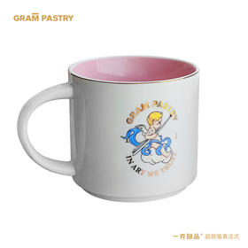 艺术家原创「小天使马克杯」