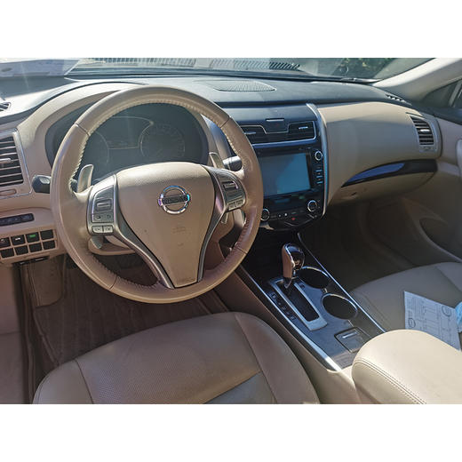 日产 天籁 2.5L XL 领先版 【长租-北京】 商品图6