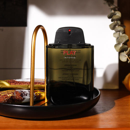 停产香！纪FAN希 玩转浓情 Play Intense 分装 商品图0