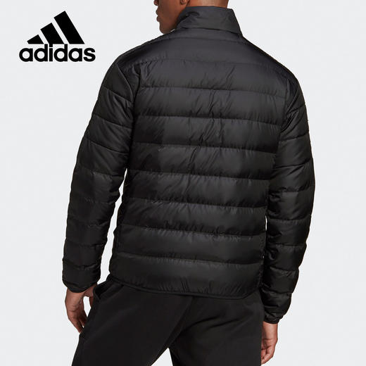 1折秒杀（C）adidas/阿迪达斯 男子跑步外套保暖羽绒服 GH4589  非质量问题 不退不换 商品图1